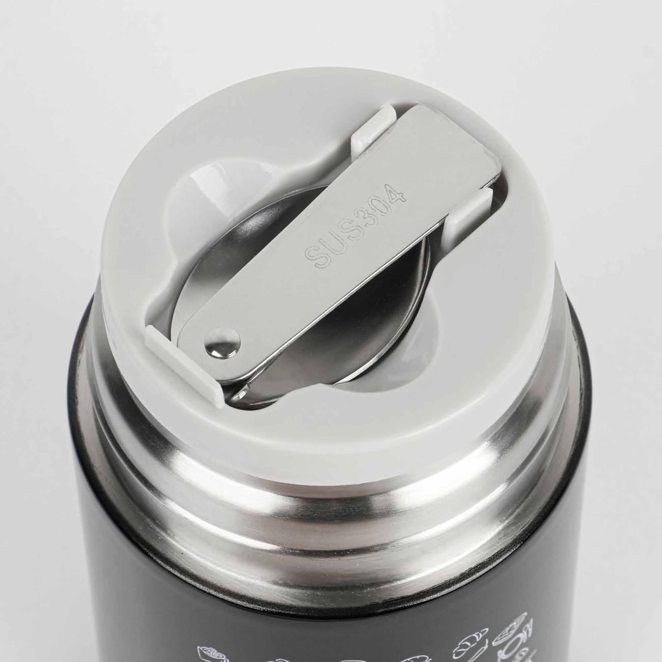 Термо ланч-бокс Мастер К 6920734