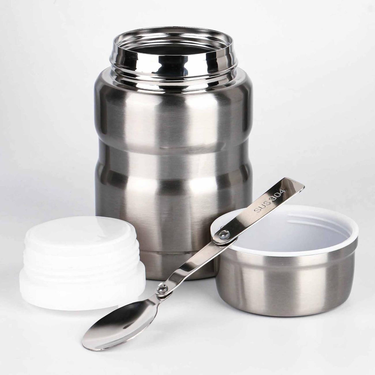 Термо ланч-бокс Мастер К 7040423