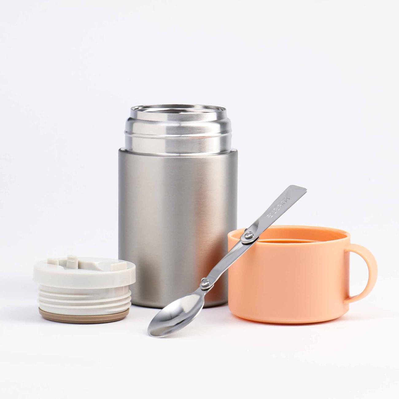 Термо ланч-бокс Мастер К 3866679