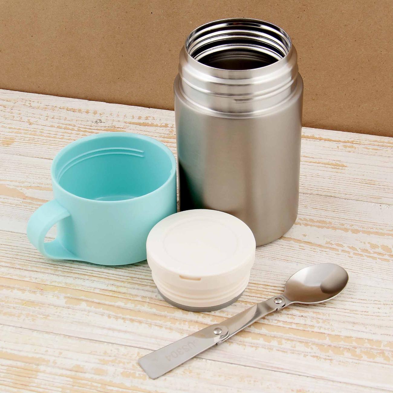 Термо ланч-бокс Мастер К 3866679