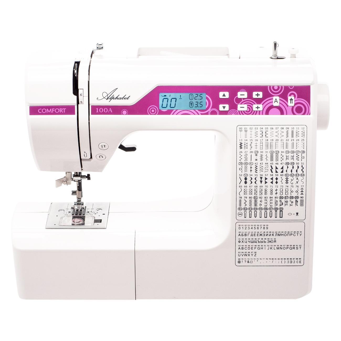 Швейная машина Comfort 100A