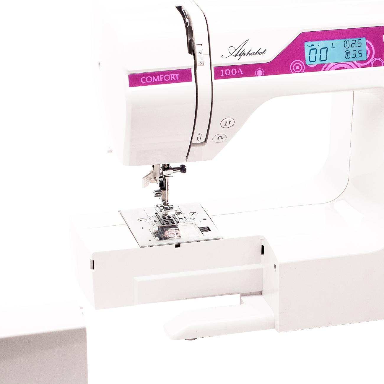 Швейная машина Comfort 100A