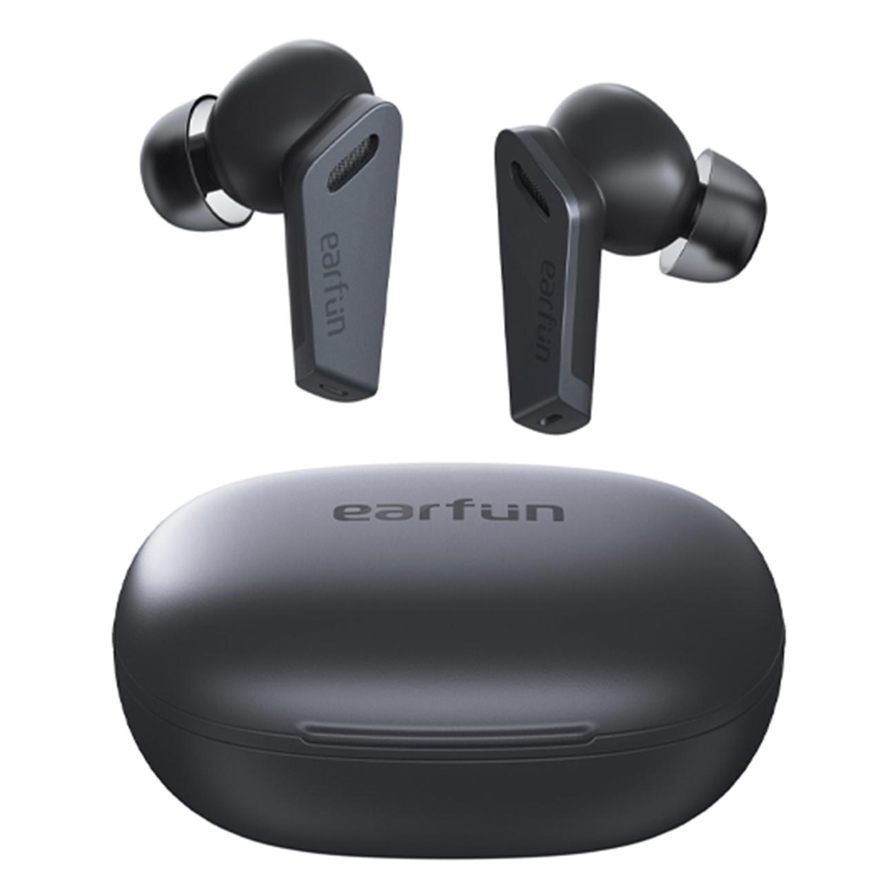 Наушники True Wireless EARFUN AIR PRO TW302 черный