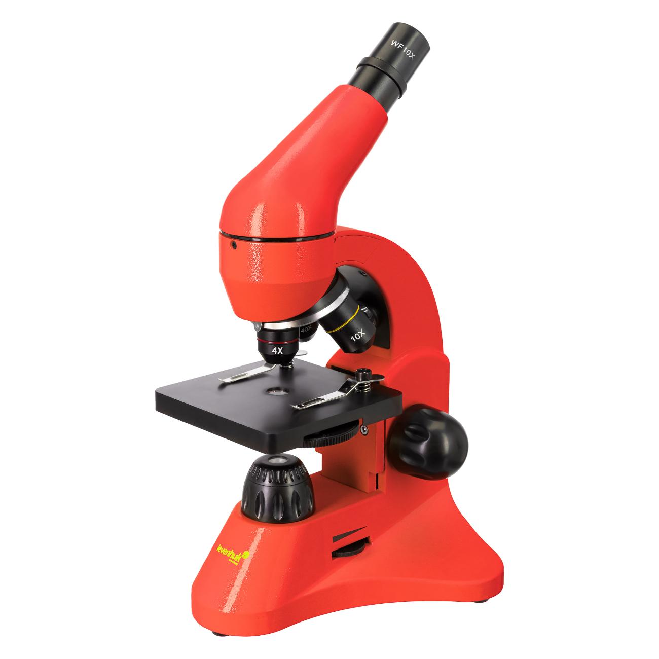 Микроскоп Levenhuk LH69050 фото
