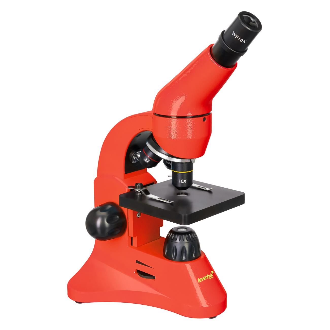 Микроскоп Levenhuk LH69050