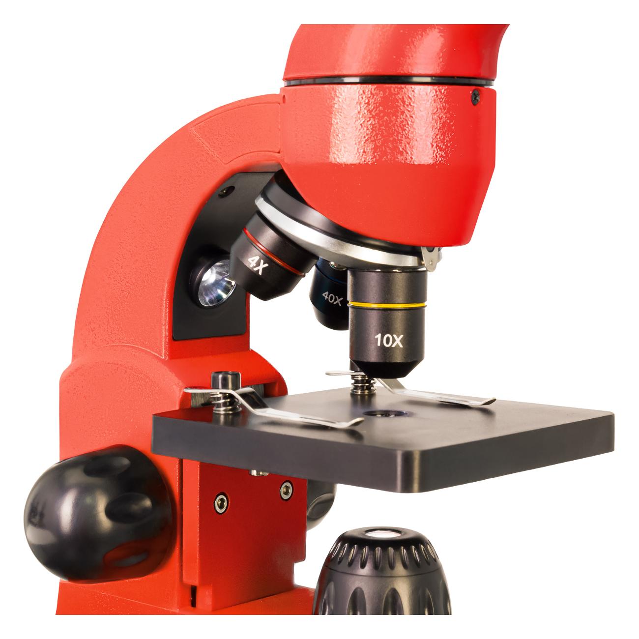 Микроскоп Levenhuk LH69050