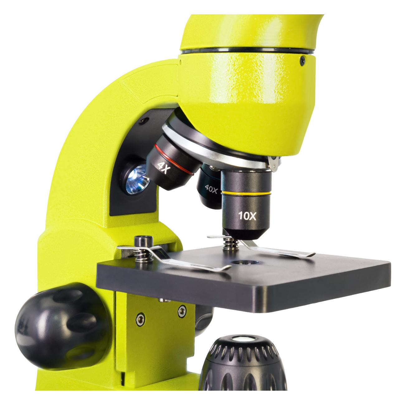 Микроскоп Levenhuk LH69049