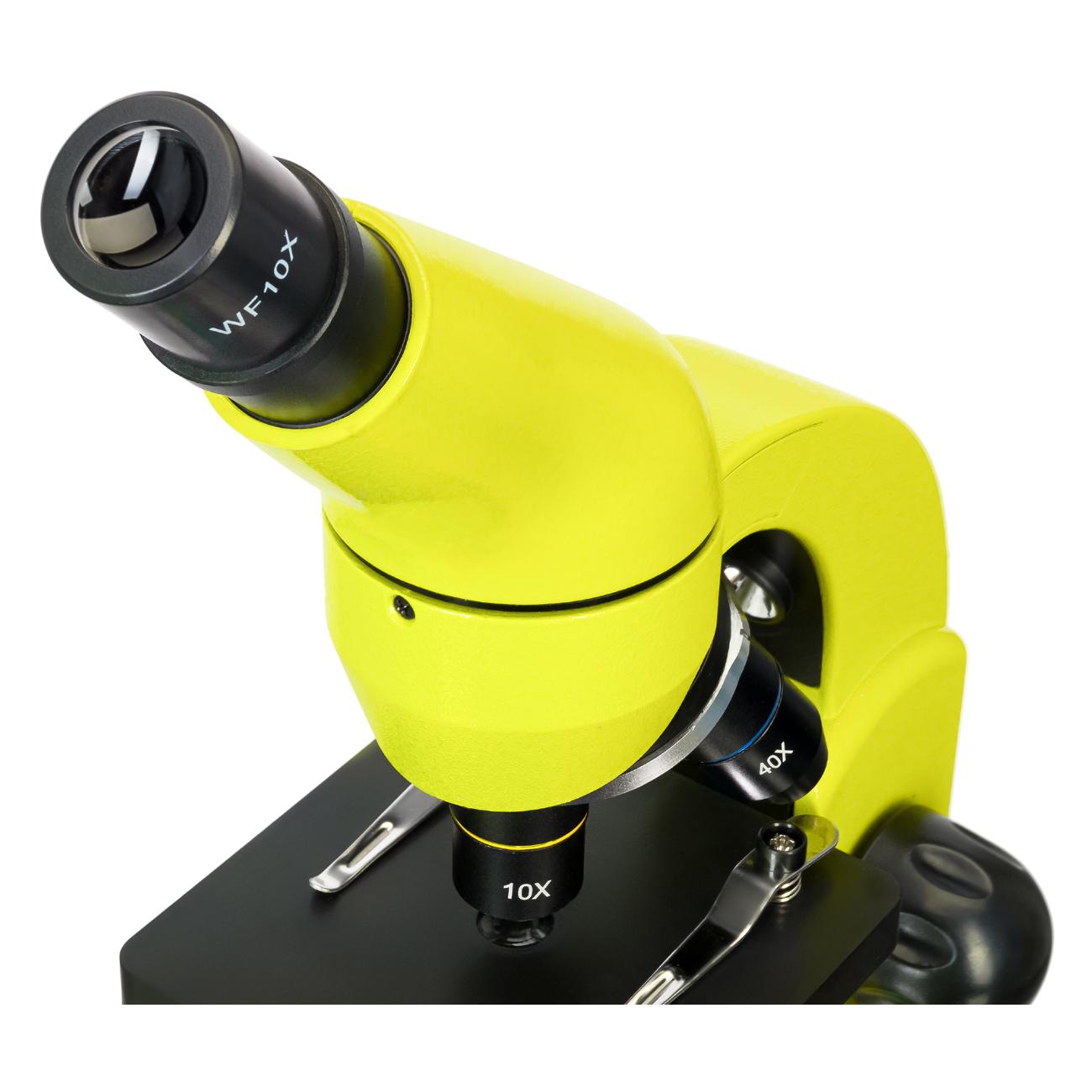 Микроскоп Levenhuk LH69049