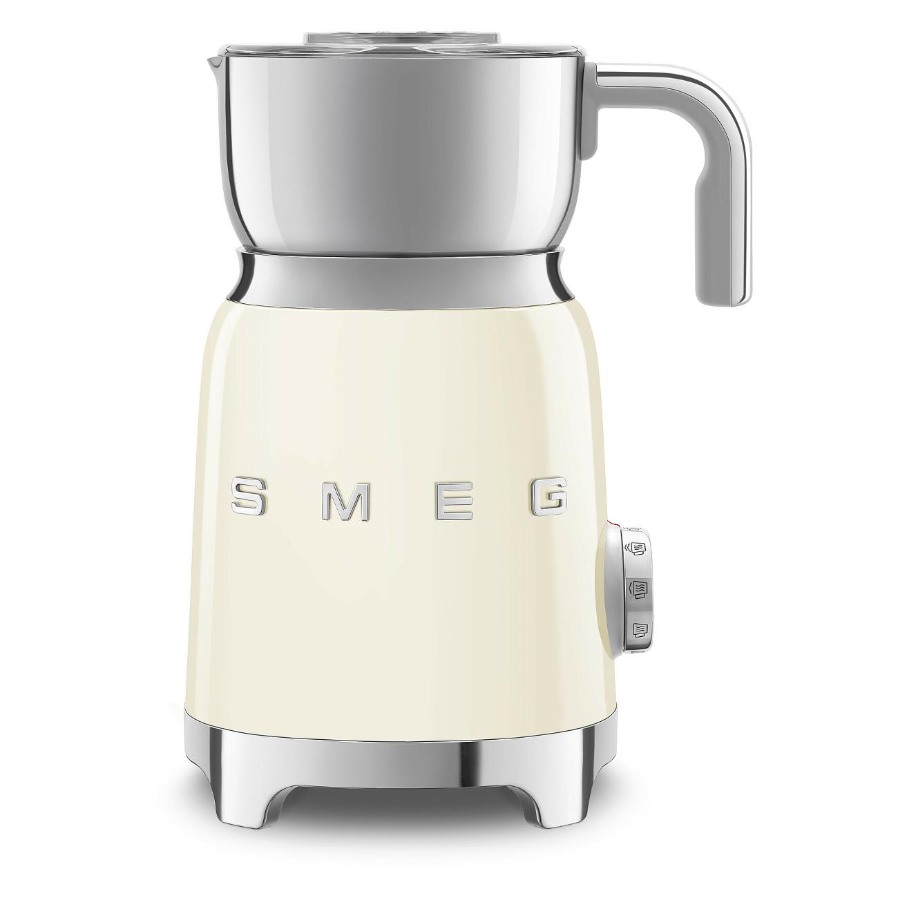 Капучинатор Smeg MFF11CREU фото