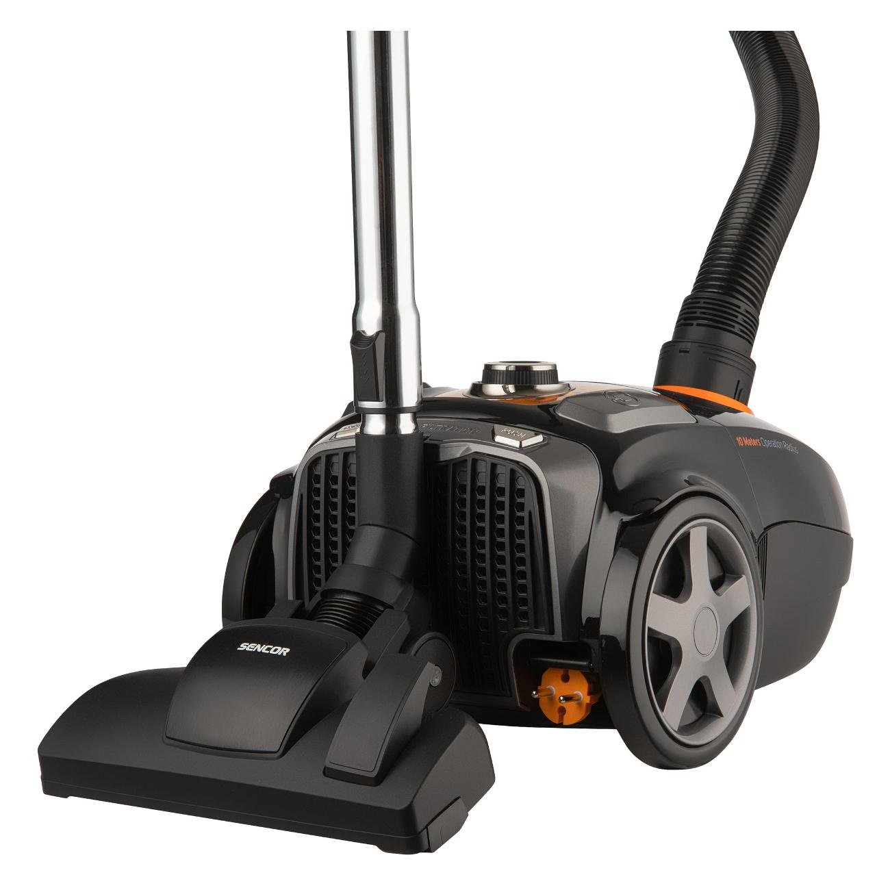 Пылесос с пылесборником Sencor SVC 6920OR-EUE3