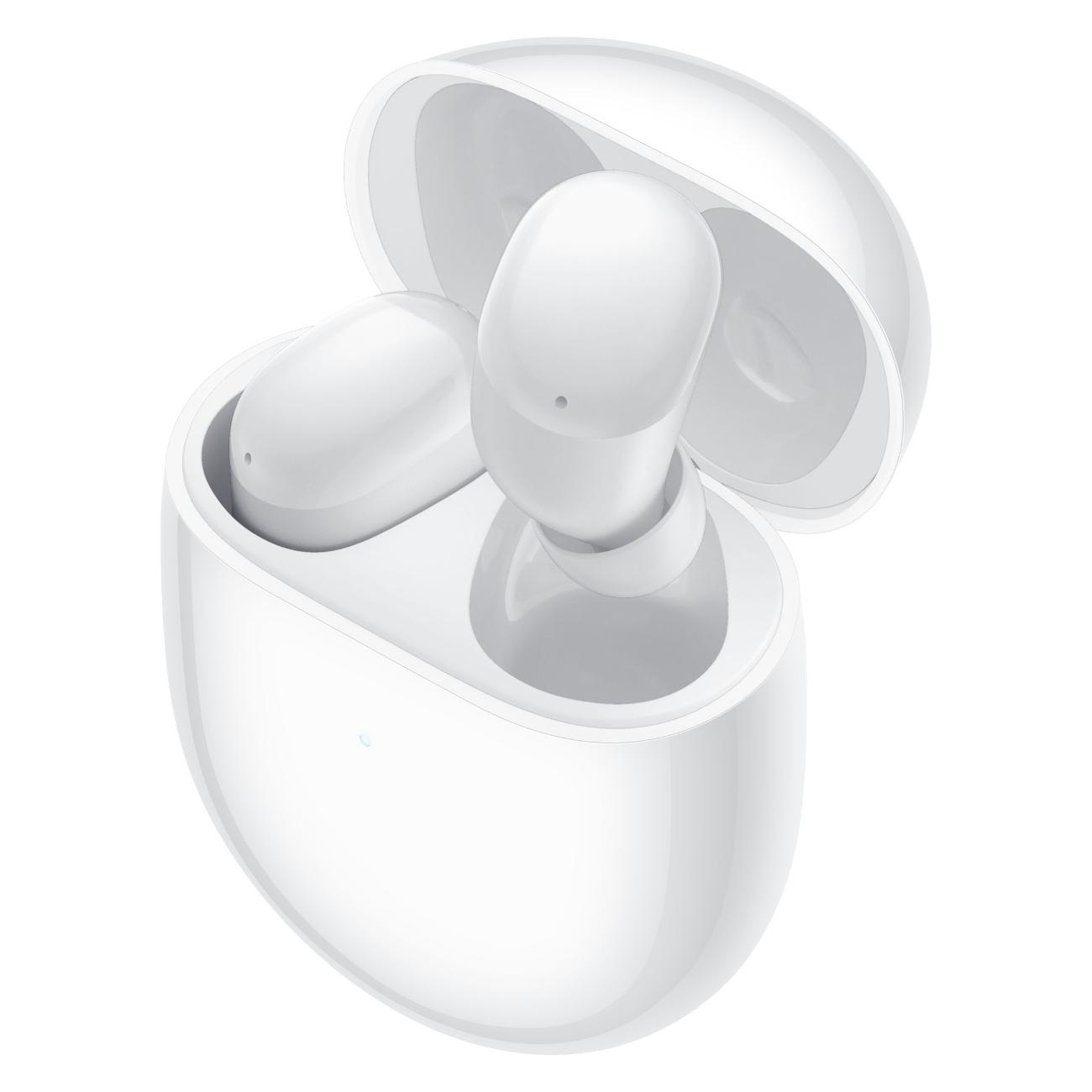 Наушники True Wireless Xiaomi Redmi Buds 4 White M2137E1 (BHR5846GL)&nbsp; фото