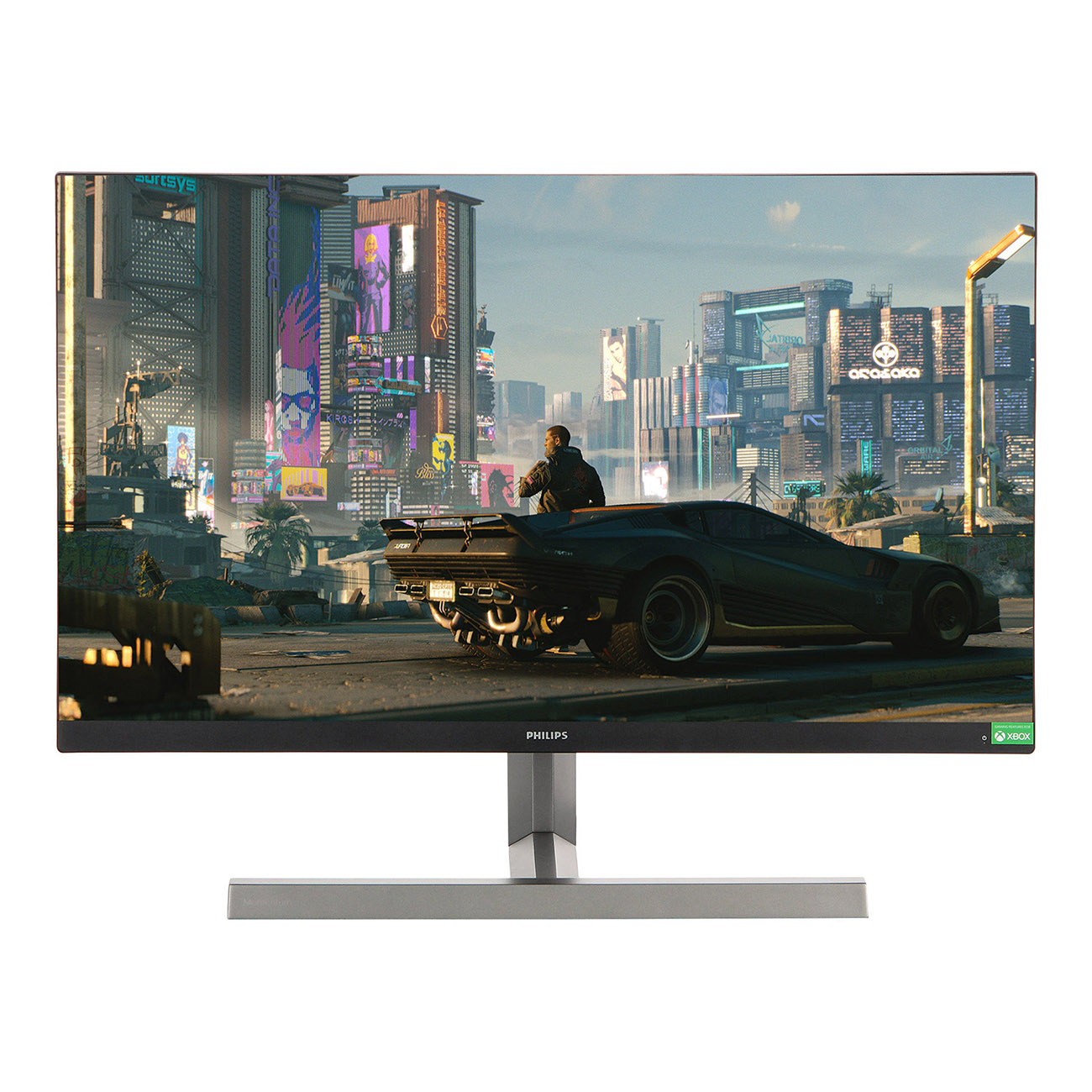 Монитор игровой Philips 31.5"/IPS/3840x2160/144Гц/черный (329M1RV/00)