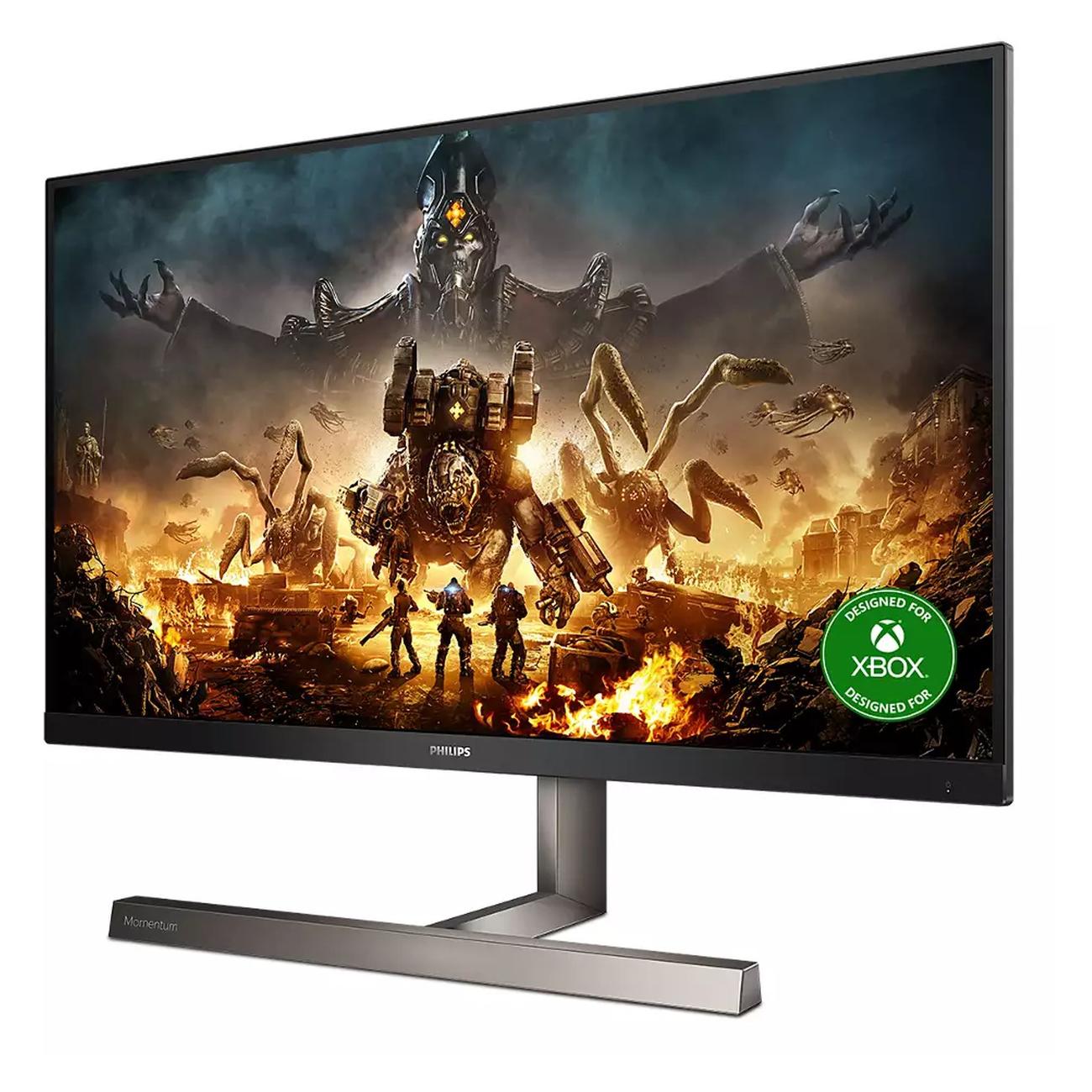 Монитор игровой Philips 31.5"/IPS/3840x2160/144Гц/черный (329M1RV/00)