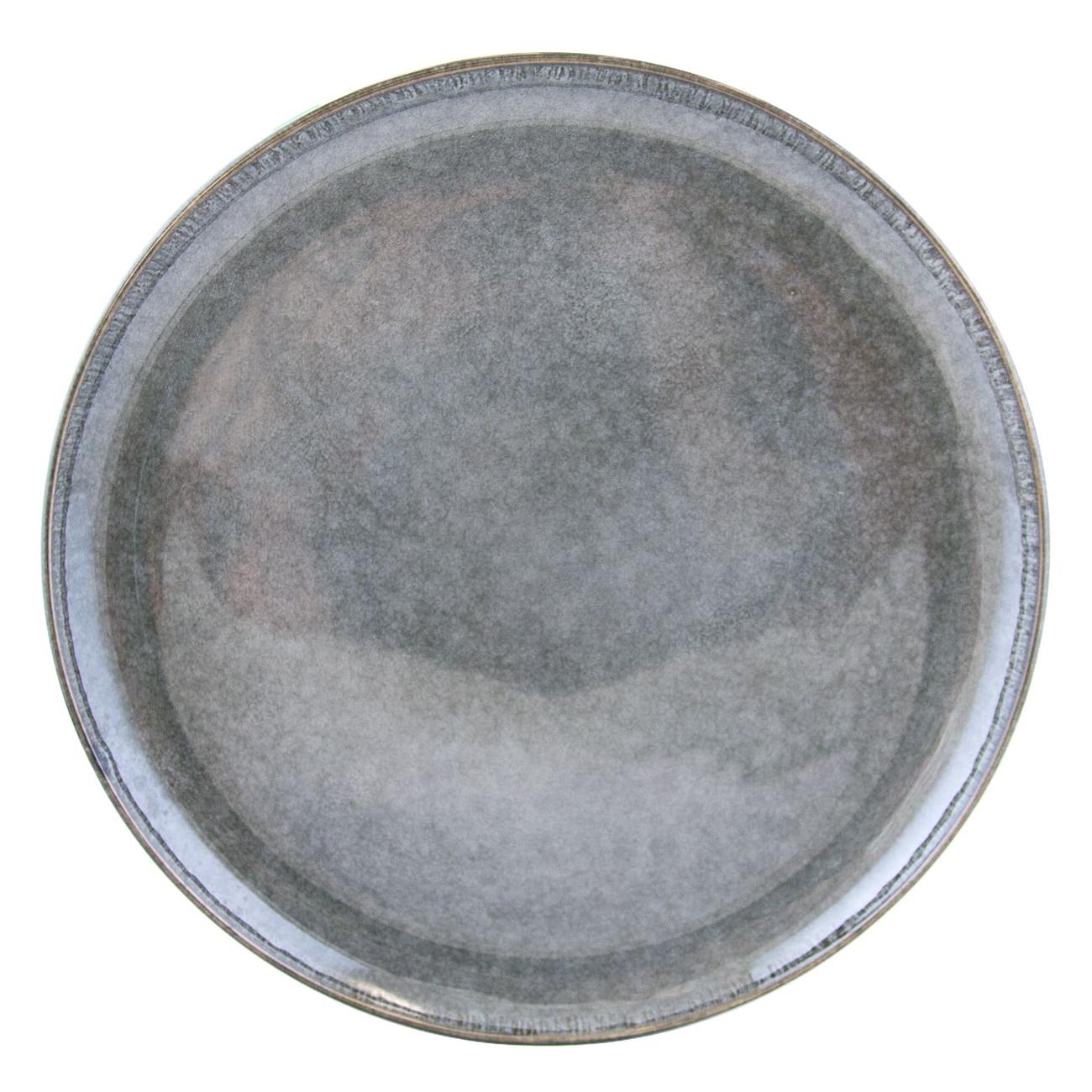 Тарелка столовая ND Play Серый жемчуг TM-21ST0517074