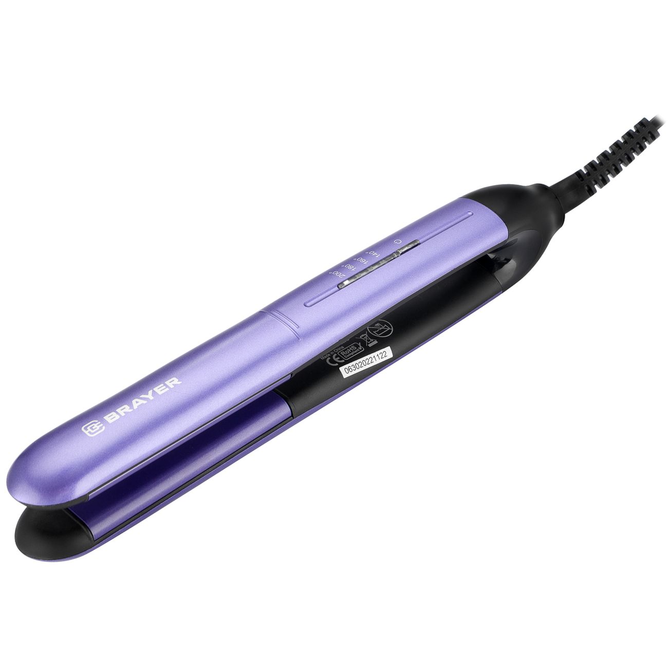 Выпрямитель волос Brayer BR3333