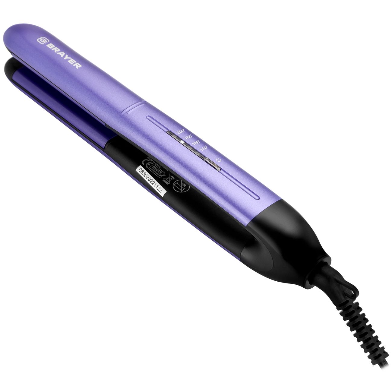Выпрямитель волос Brayer BR3333