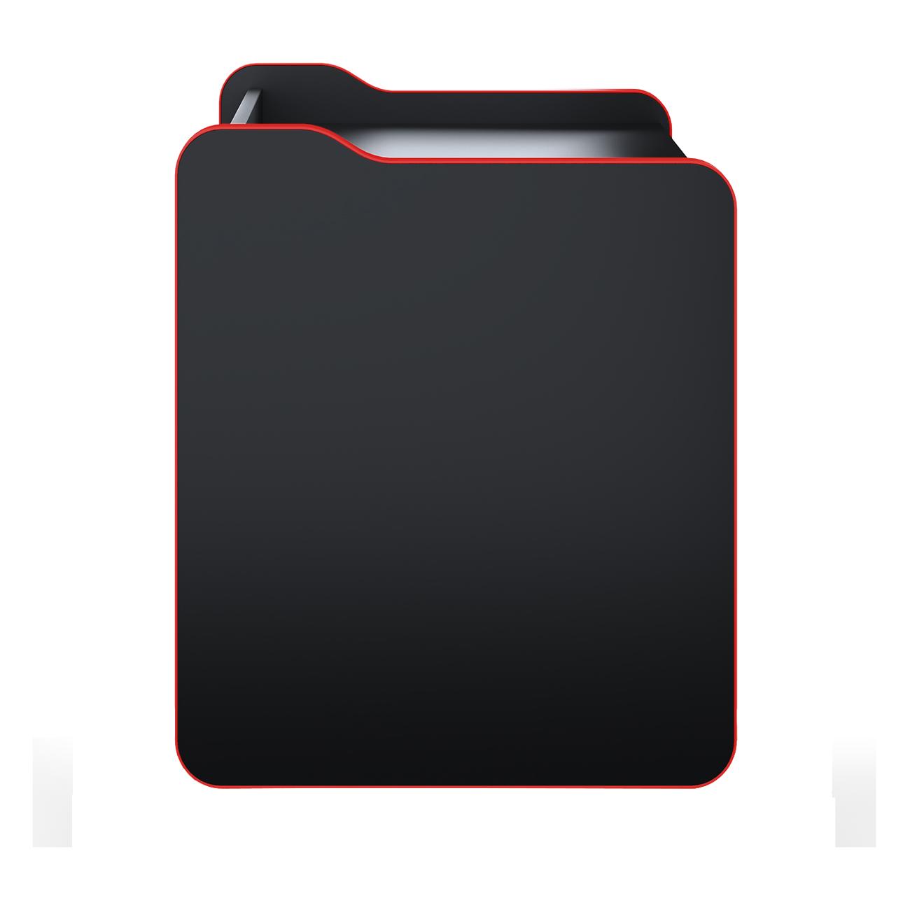 Тумба к компьютерному столу VMMGAME CASE LITE BLACK 50