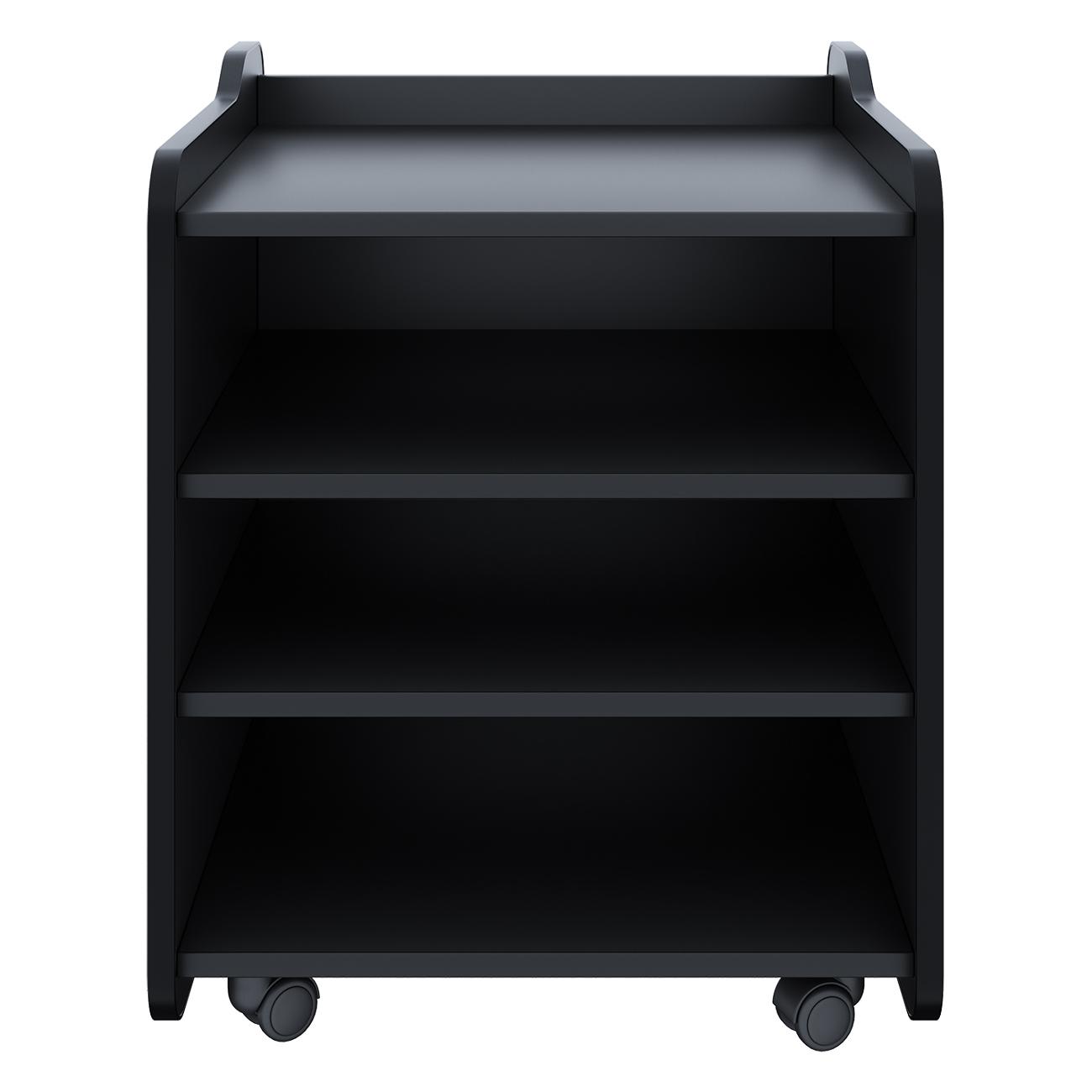 Тумба к компьютерному столу VMMGAME CASE LITE BLACK 50