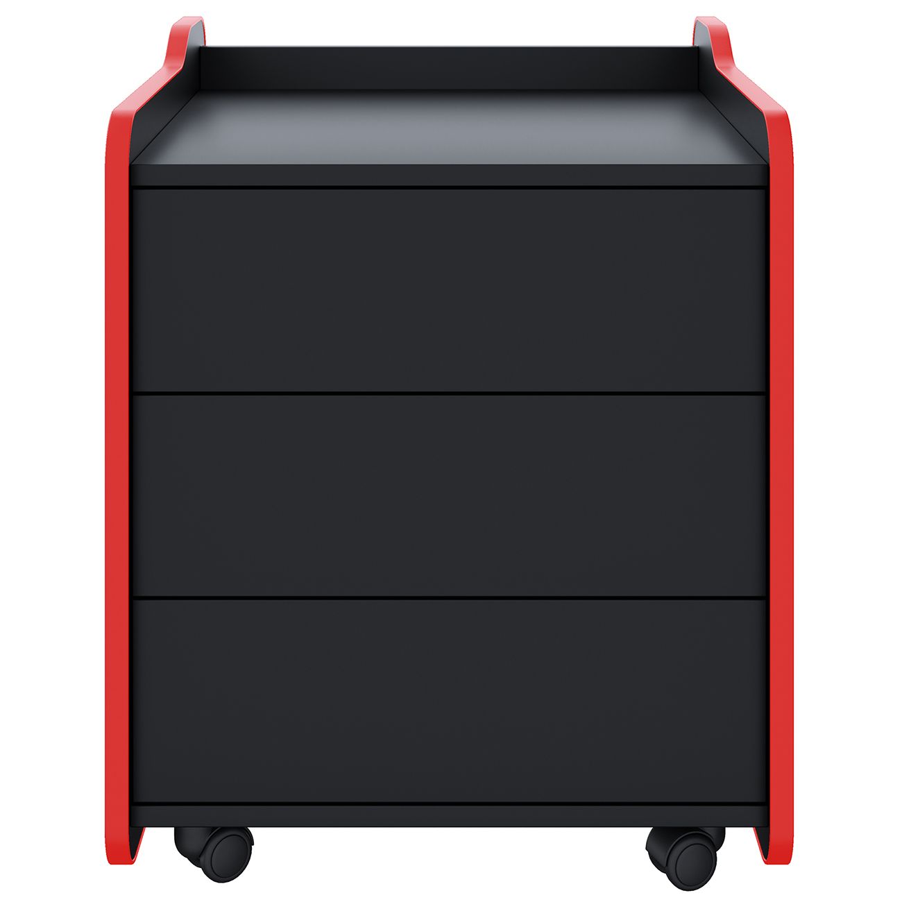 Тумба к компьютерному столу VMMGAME CASE BLACK 50