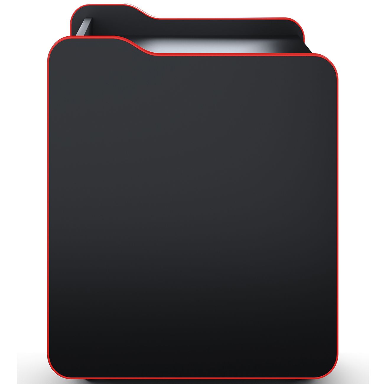 Тумба к компьютерному столу VMMGAME CASE BLACK 50