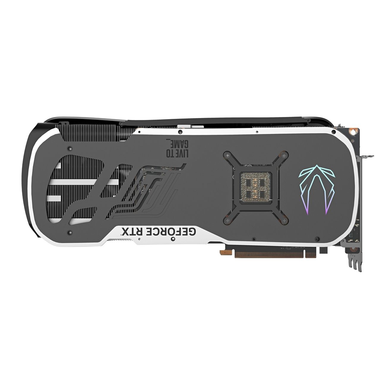 Видеокарта Zotac NVIDIA GeForce RTX 4090 TRINITY OC 24GB (ZT-D40900J-10P)