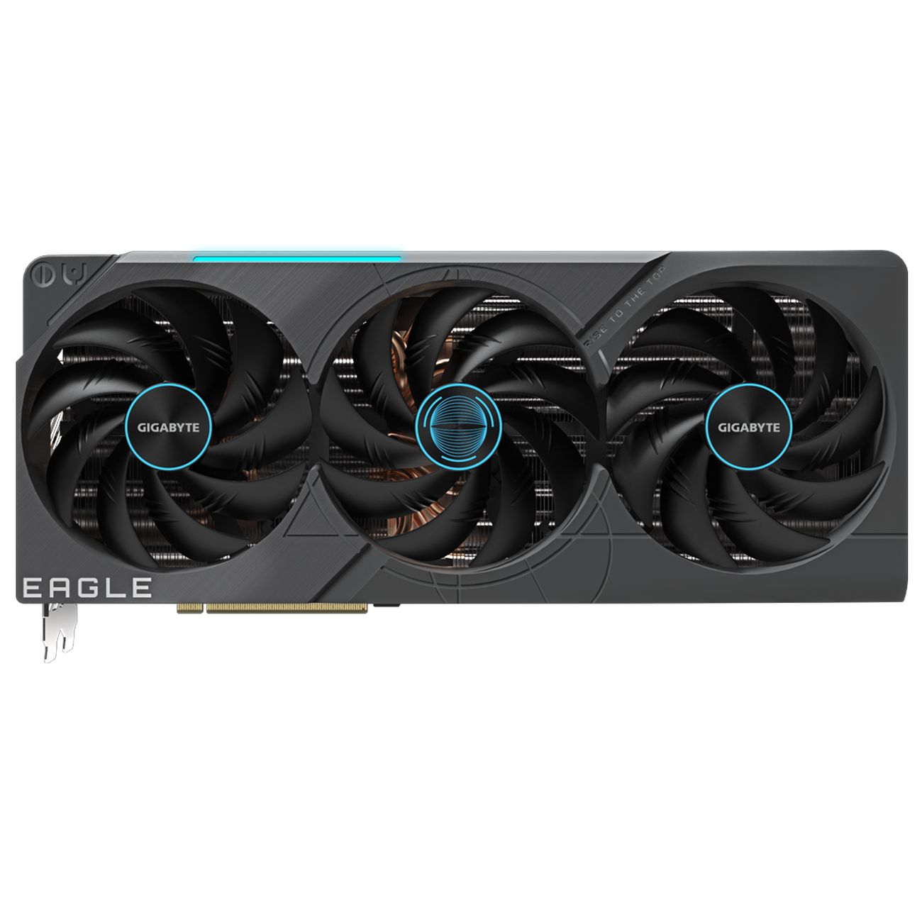 Видеокарта GIGABYTE NVIDIA GeForce RTX 4080 EAGLE 16GB (GV-N4080EAGLE-16GD)