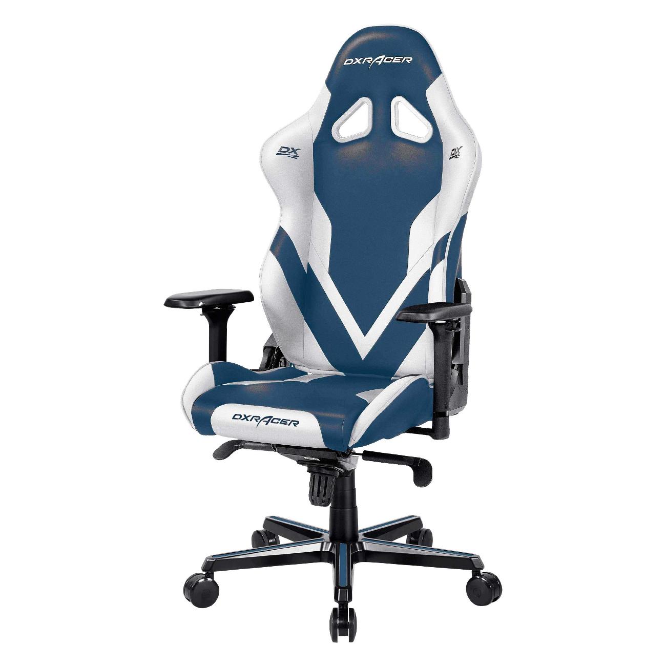Кресло компьютерное игровое DXRacer OH/G8200/BW