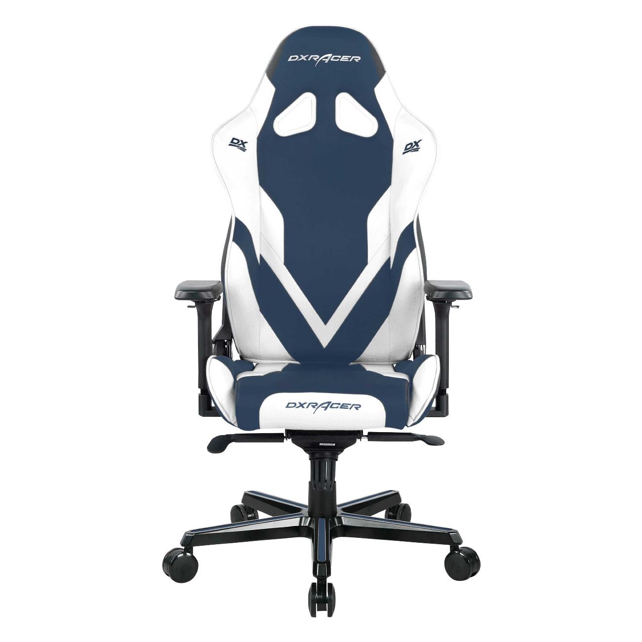 Кресло компьютерное игровое DXRacer OH/G8200/BW