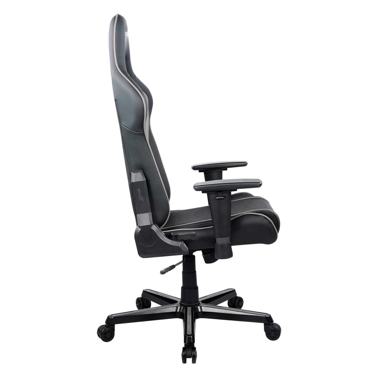 Кресло компьютерное игровое DXRacer OH/P08/NG
