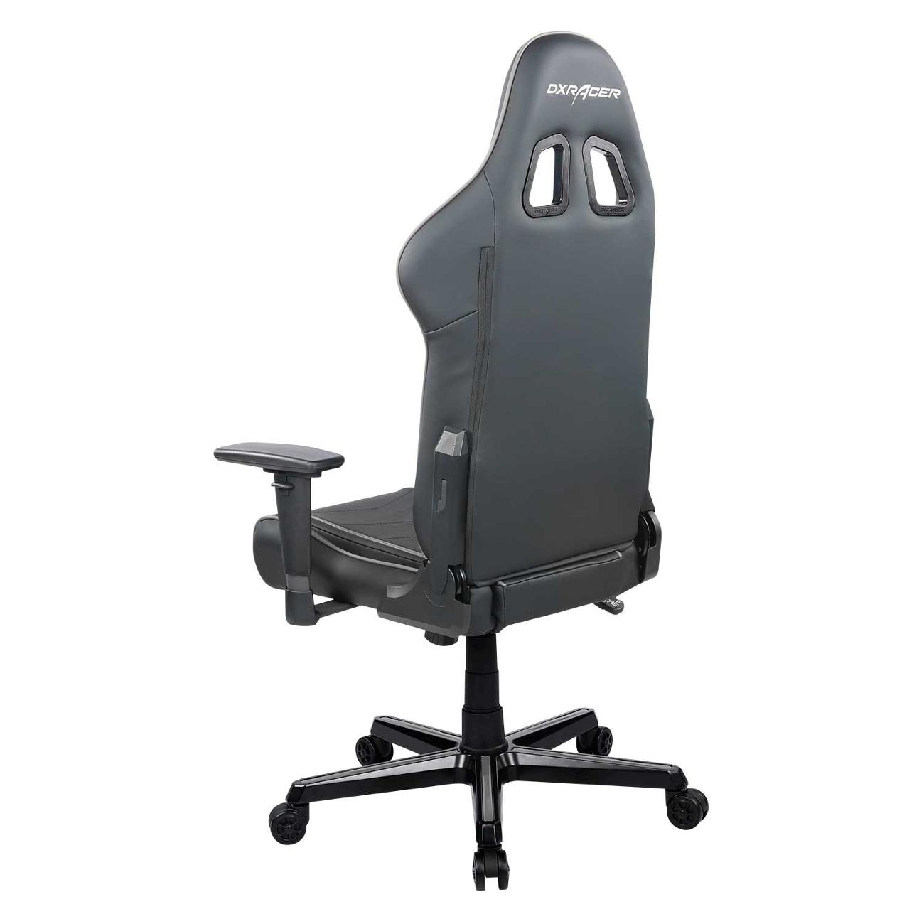 Кресло компьютерное игровое DXRacer OH/P08/NG