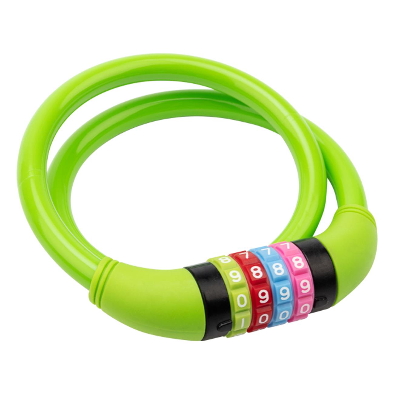 Замок велосипедный Четыре сезона 79-0263