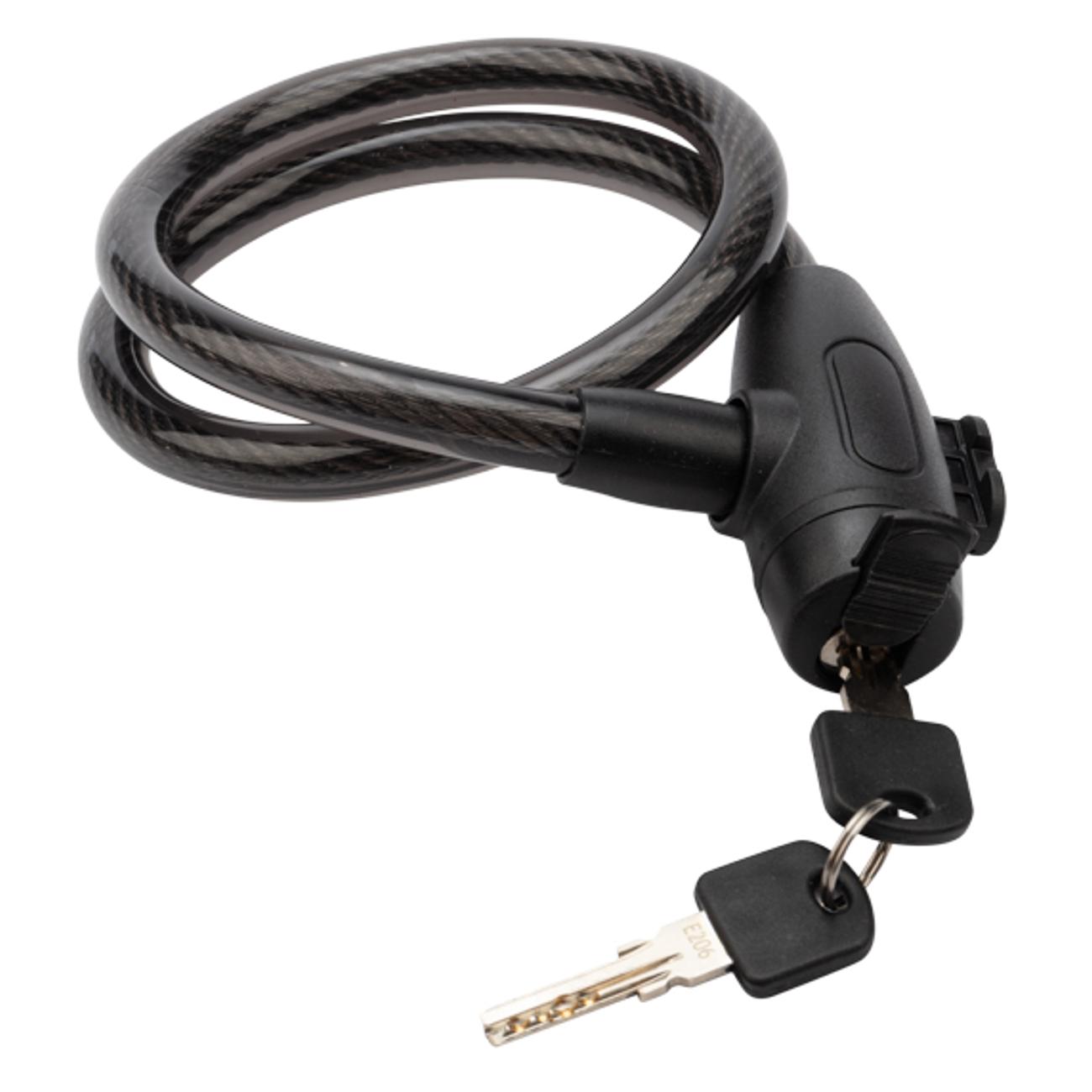 Замок велосипедный Четыре сезона 79-0366