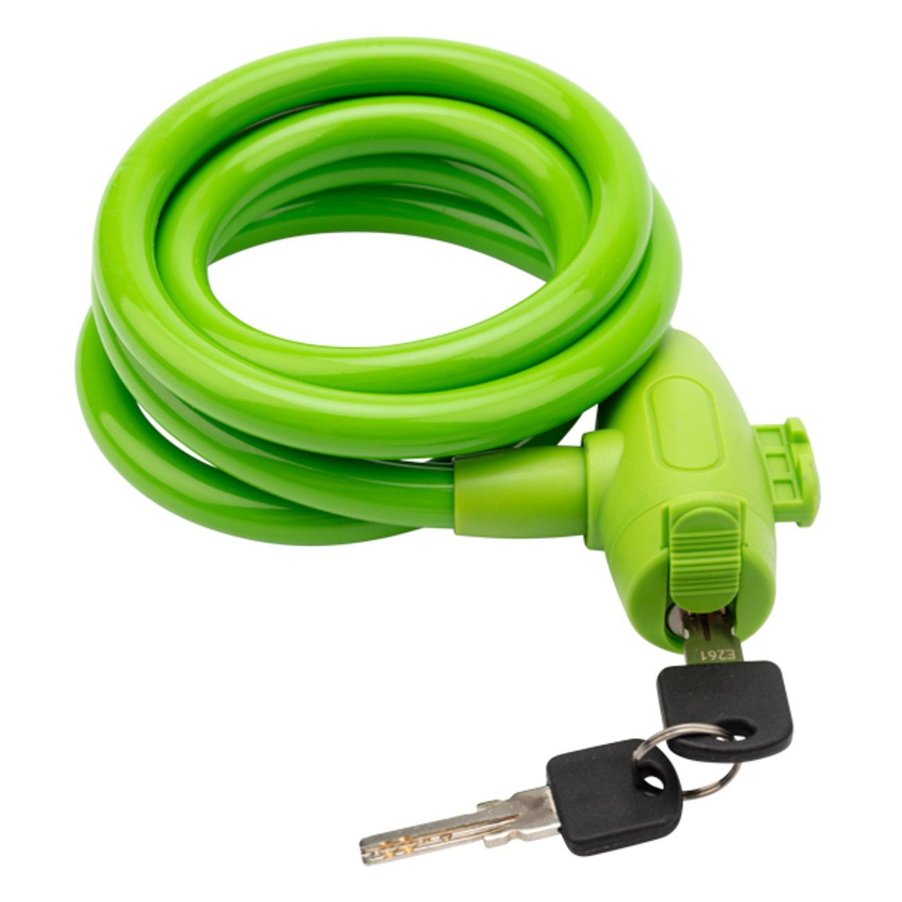 Замок велосипедный Четыре сезона 79-0313