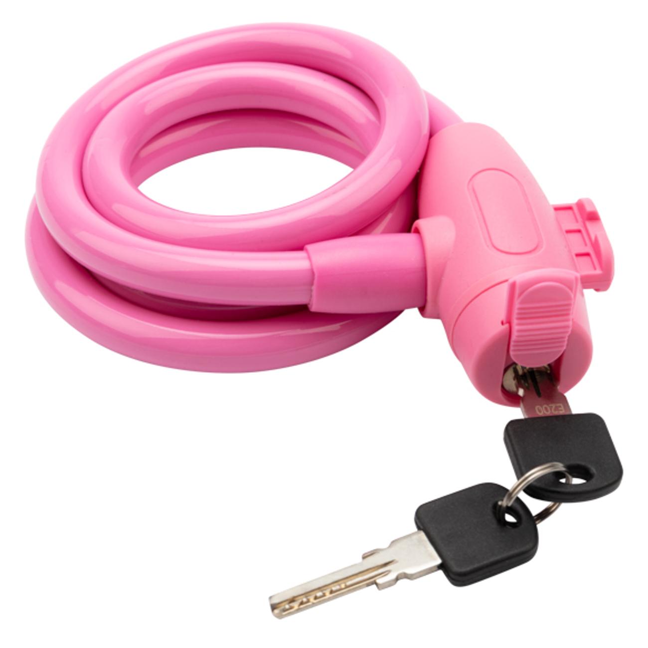 Замок велосипедный Четыре сезона 79-0304