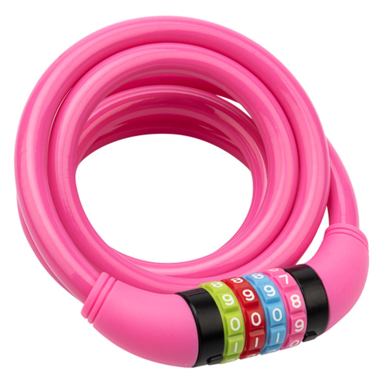 Замок велосипедный Четыре сезона 79-0214