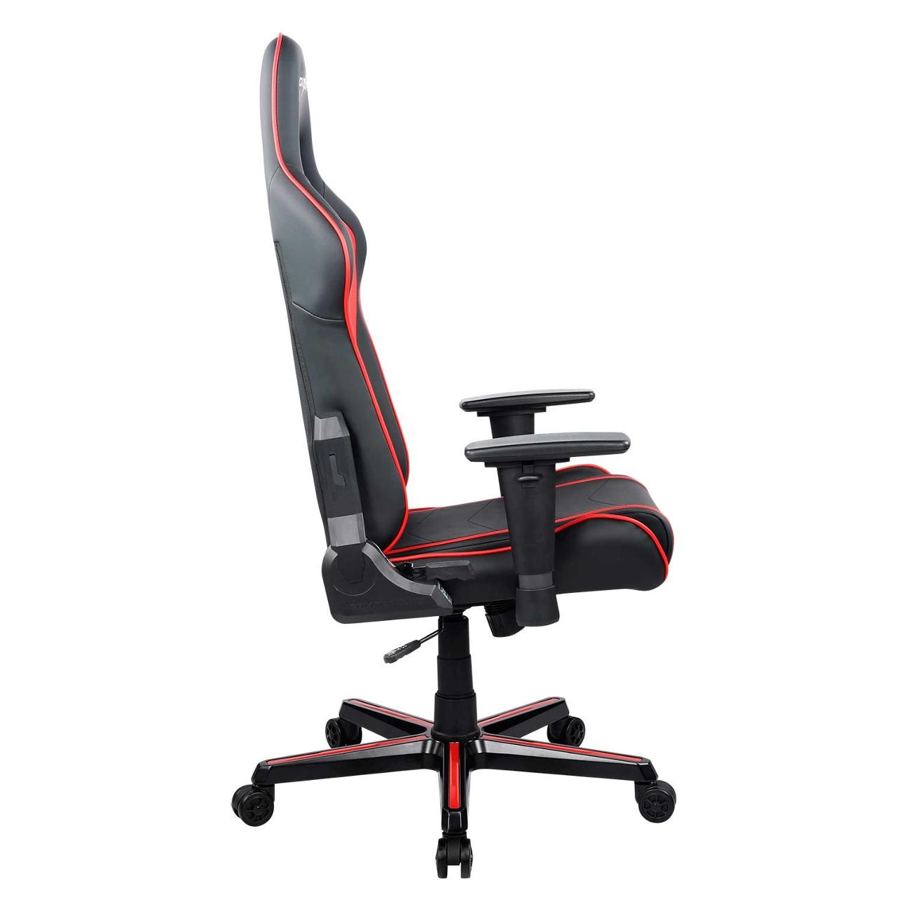 Кресло компьютерное игровое DXRacer OH/P08/NR
