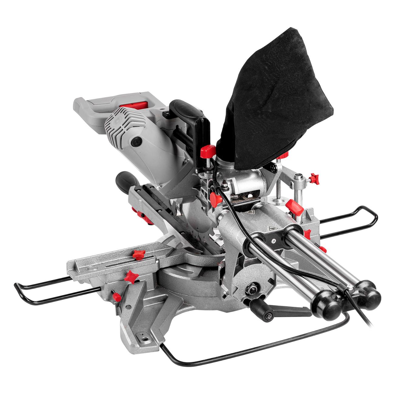 Электропила торцовочная Ставр ПТ-210/1800