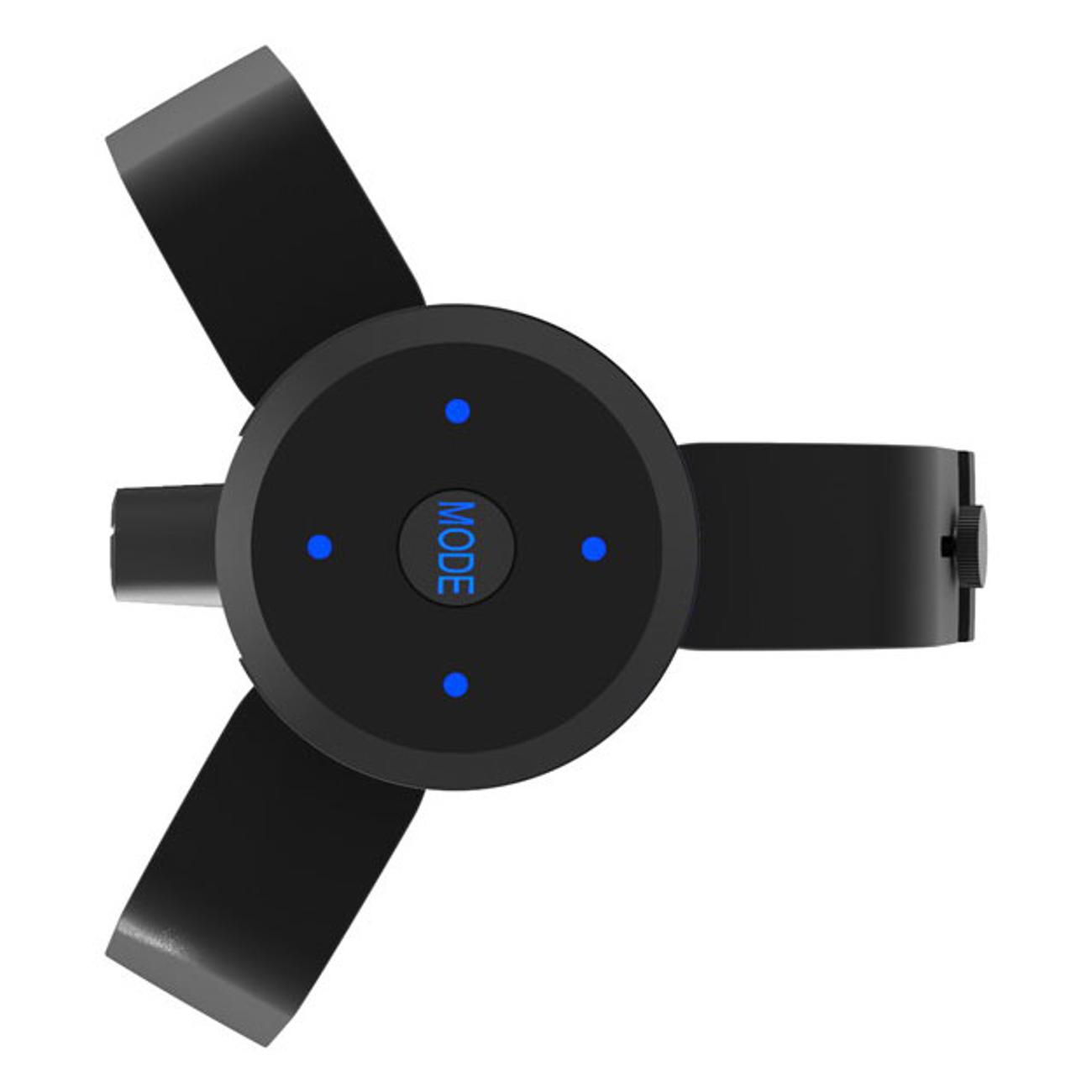 Игровой микрофон для компьютера Ritmix RDM-290 USB Eloquence черный