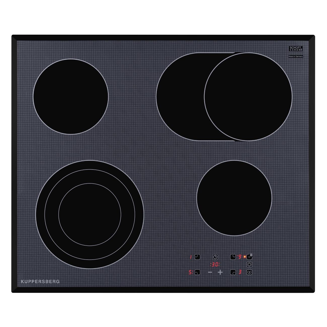 Встраиваемая электрическая панель Kuppersberg ESO 629 F фото