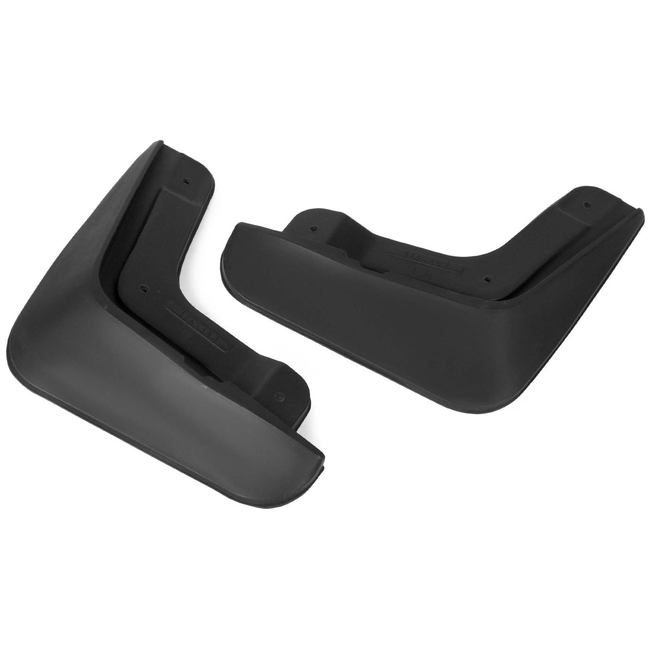 Брызговики Rival 2 шт с крепежом 20908001