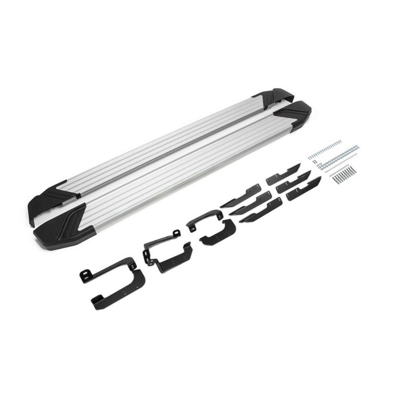 Накладки на пороги Rival Exeed LX/Chery Tiggo 4/7/8 F180AL.0905.2