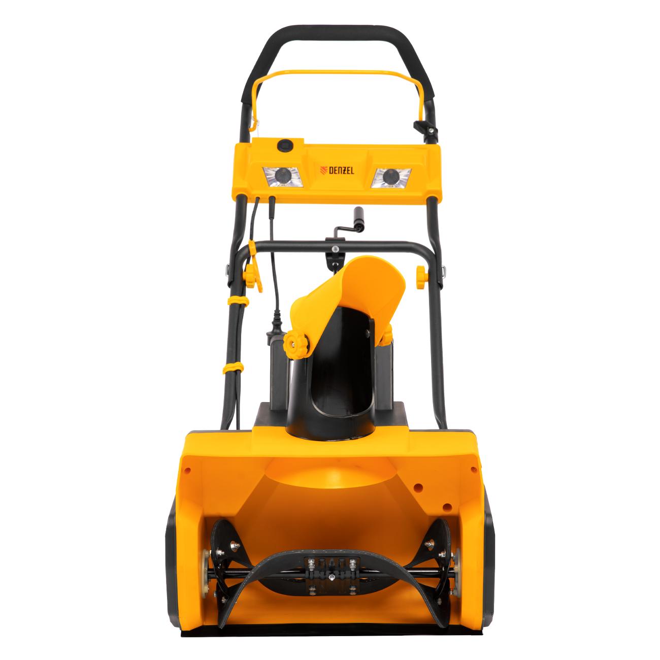 Снегоуборочная машина электрическая Denzel ESB-460