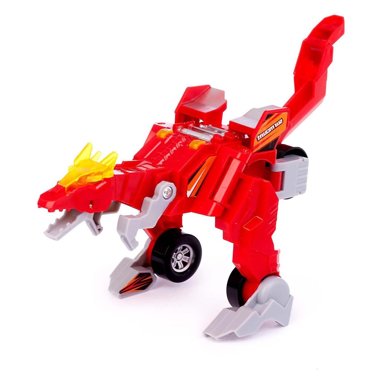 Робот радиоуправляемый АВТОБОТЫ Автобот 7104123