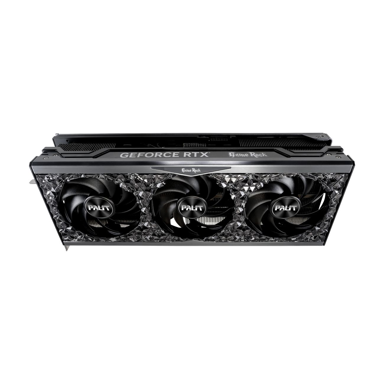 Видеокарта Palit NVIDIA GeForce RTX 4090 GameRock OC 24GB (NED4090S19SB-1020G)