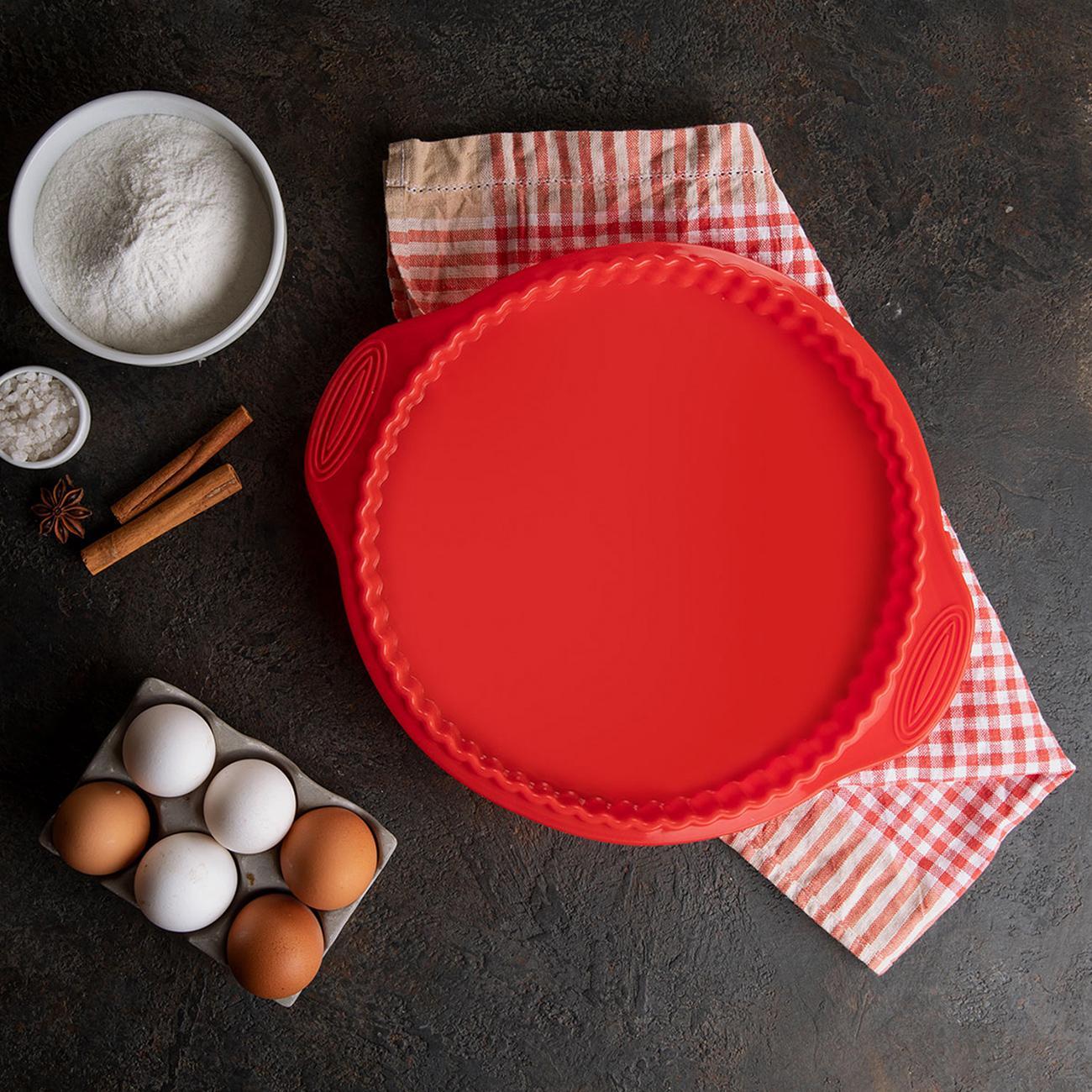 Форма для выпекания (силикон) Nadoba MILA 762018