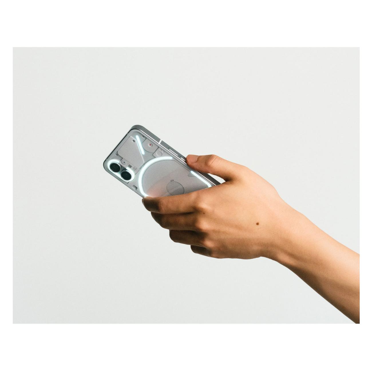 Смартфон Nothing 1 8/256GB белый