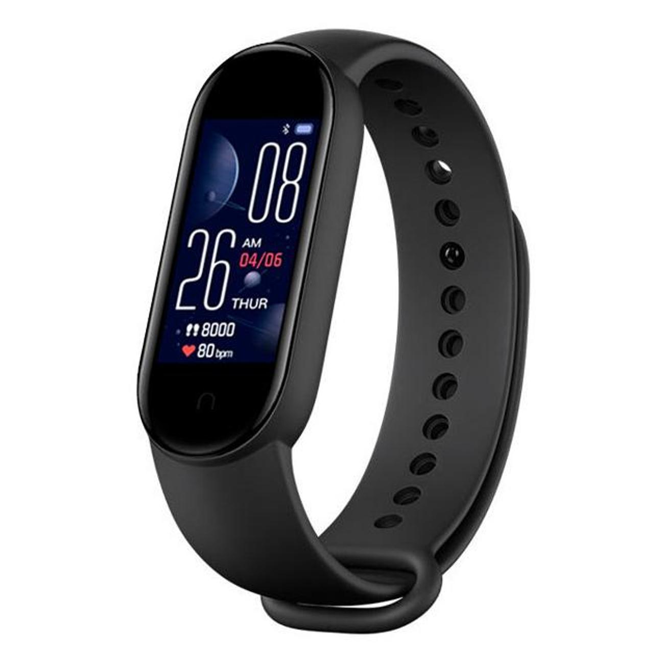 Фитнес-браслет BandRate Smart BRSM555BB фото