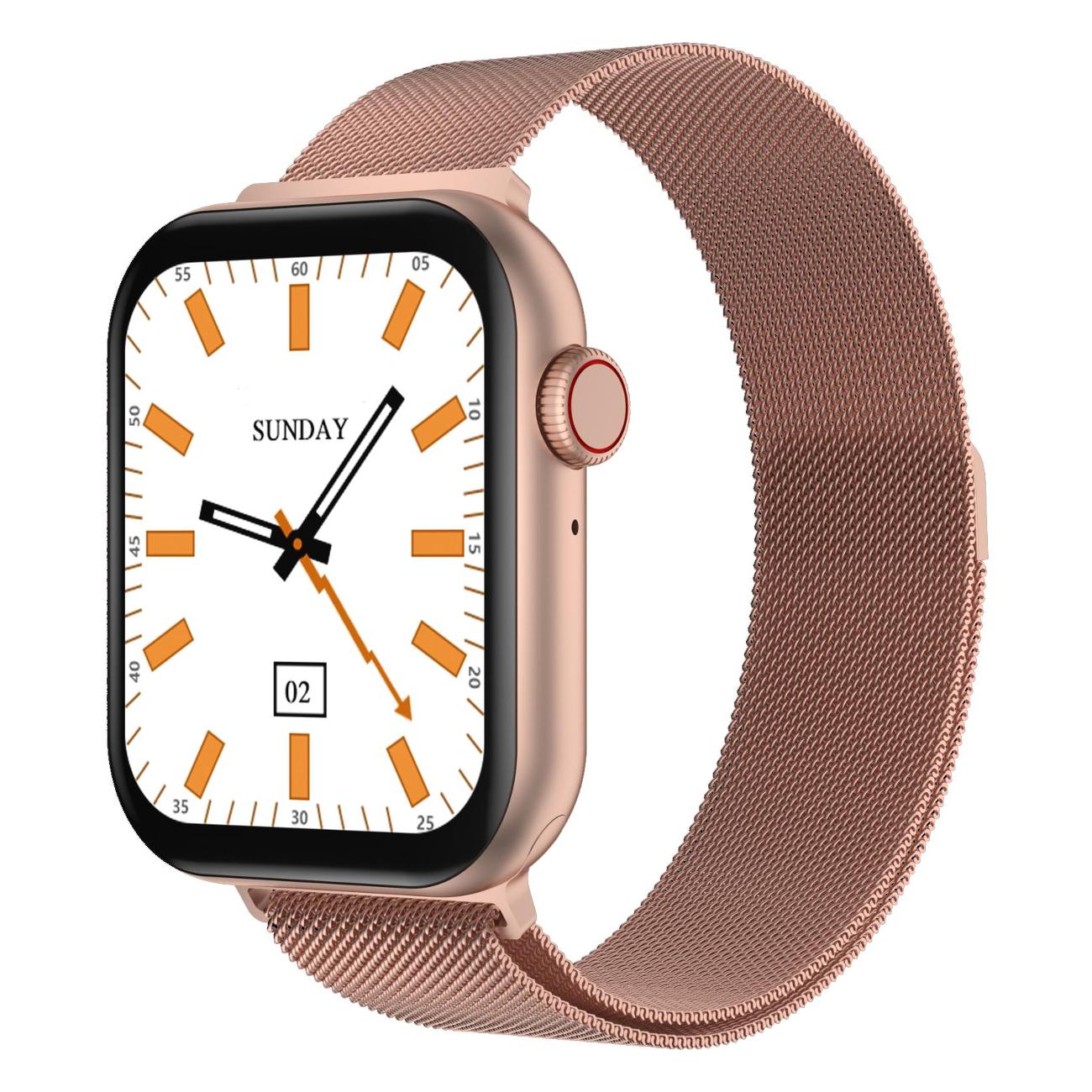 Смарт-часы BandRate Smart BRSFK7878GGWB