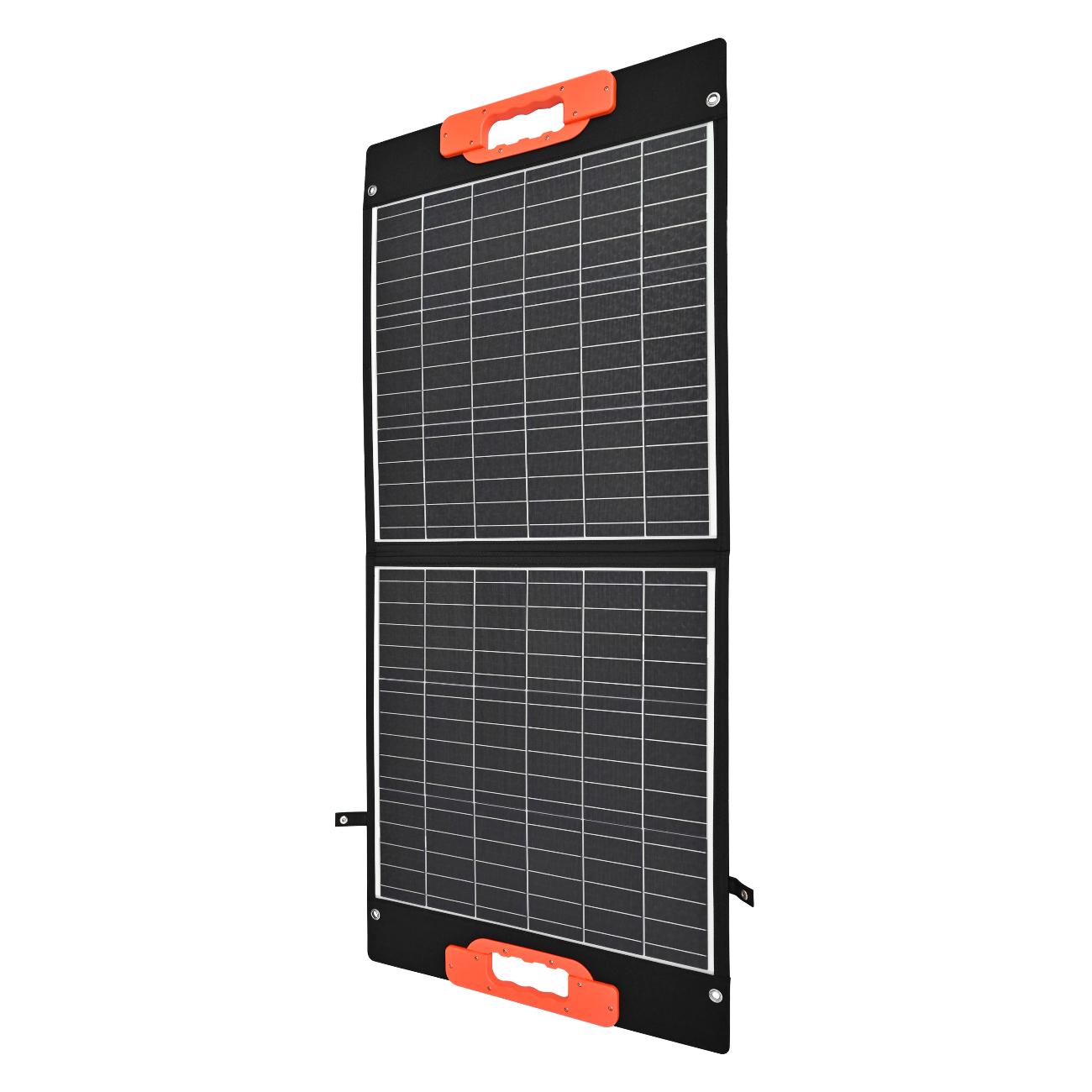 Портативная солнечная панель Wattico 100W