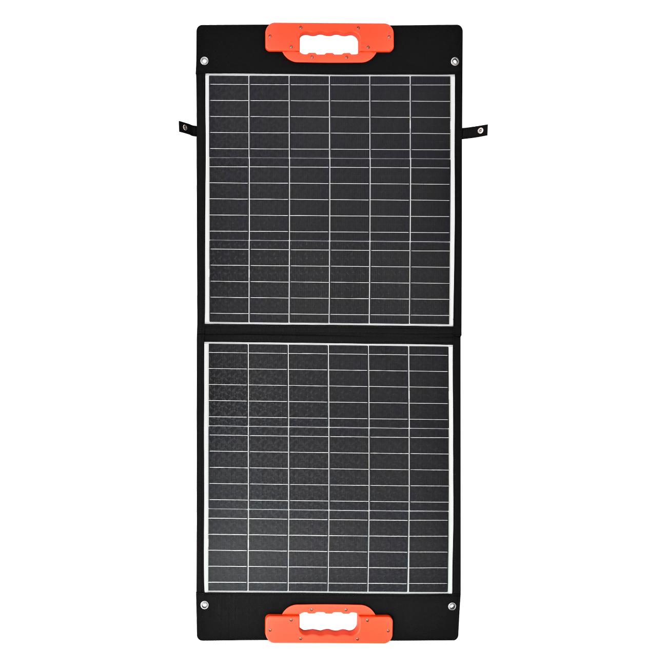 Портативная солнечная панель Wattico 100W